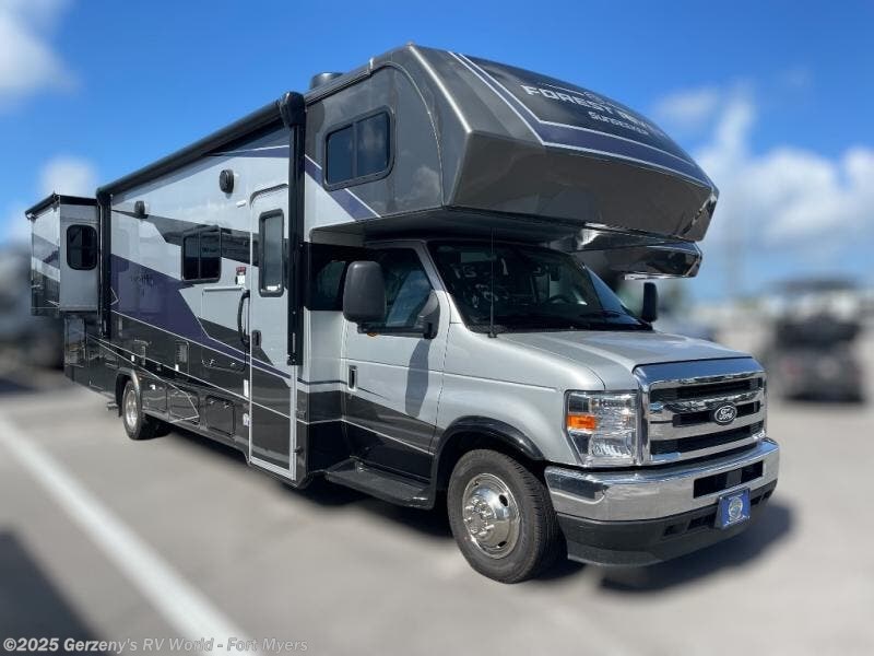 New 2026 Forest River Sunseeker Classic 3010DS available in Fort Myers, Florida