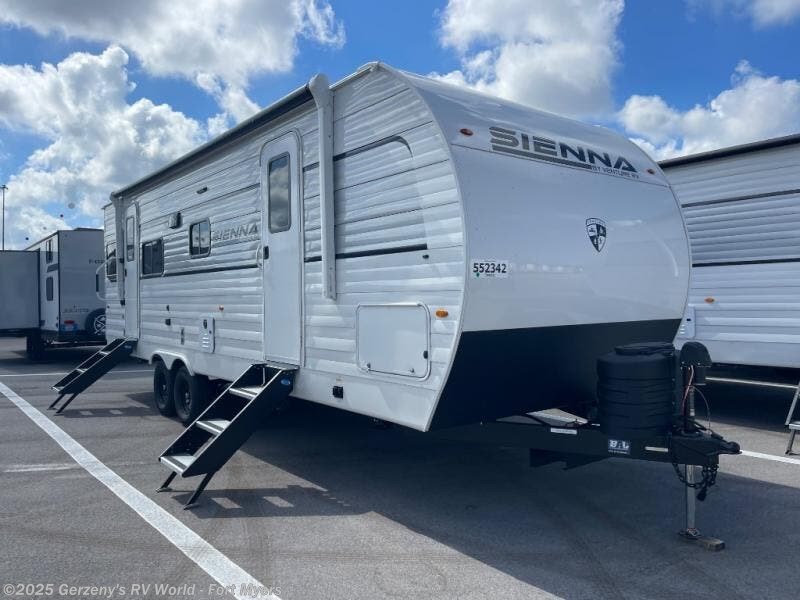 New 2026 Venture RV Sienna SA311VDB available in Fort Myers, Florida