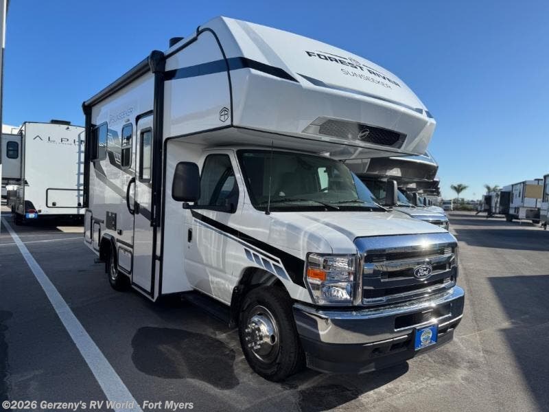New 2026 Forest River Sunseeker 1950LE available in Fort Myers, Florida