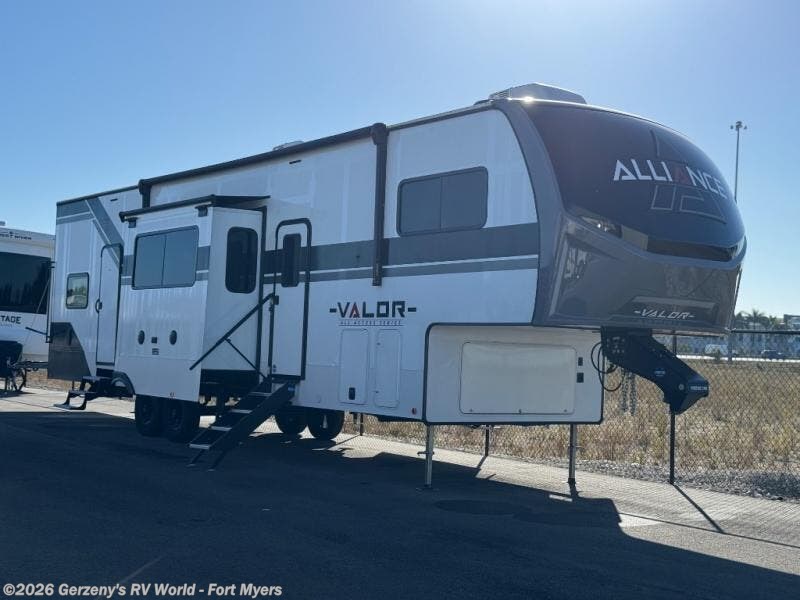Used 2026 Alliance RV Valor All-Access 35A14 available in Fort Myers, Florida