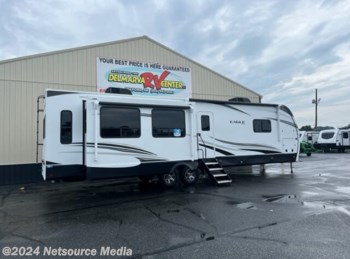 New 2022 Jayco Eagle 330RSTS available in Smyrna, Delaware