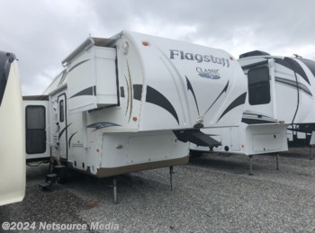 Used 2012 Forest River Flagstaff 8526RLWS available in Milford, Delaware