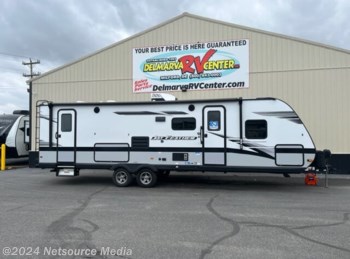 New 2022 Jayco Jay Feather 27BHB available in Smyrna, Delaware