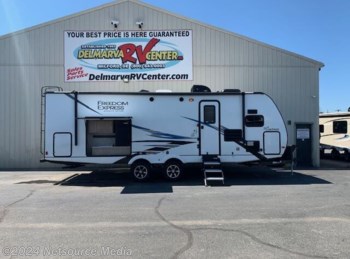 New 2022 Coachmen Freedom Express LTZ 259FKDS available in Smyrna, Delaware