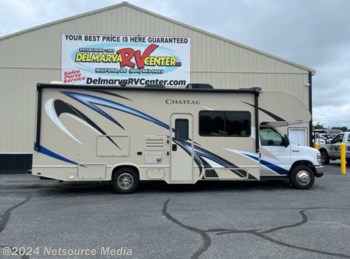 Used 2020 Thor Motor Coach Chateau 27R available in Smyrna, Delaware