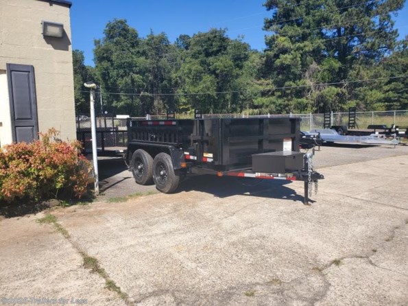 2022 Carry-On 6x10 5 ton dump available in Fayetteville, GA