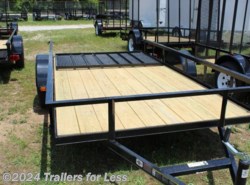 2022 Carry-On Carry-On 6x12 Landscaping Trailer