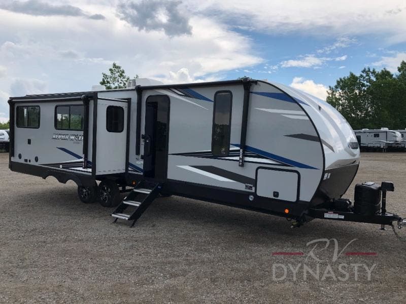 2021 Forest River Cherokee Alpha Wolf 26rl L Rv For Sale In Bunker Hill In 46914 0303952 Rvusa Com Classifieds