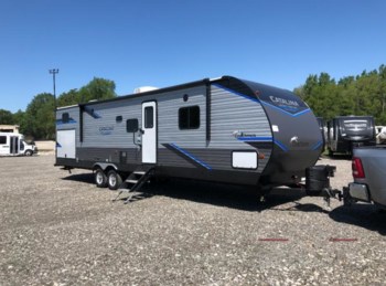 New 2022 Coachmen Catalina Legacy 343BHTS available in Bunker Hill, Indiana