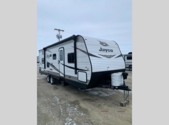 Used 2020 Jayco Jay Flight 267BHS available in Bunker Hill, Indiana