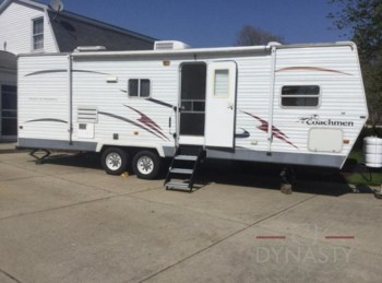 Used 2007 Coachmen Spirit of America 27RBS available in Bunker Hill, Indiana