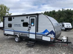 Used 2022 Coachmen Catalina 184BHS available in Bunker Hill, Indiana