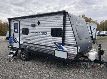 New 2023 Coachmen Catalina Expedition 192FQS available in Bunker Hill, Indiana