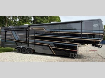 New 2027 Forest River RiverStone 39RKFB available in Bunker Hill, Indiana