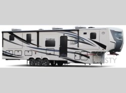 New 2026 Forest River RiverStone 442MC available in Bunker Hill, Indiana