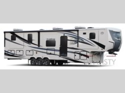 New 2026 Forest River RiverStone 42FSKG available in Bunker Hill, Indiana