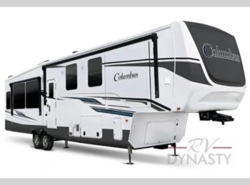 New 2024 Palomino Columbus 383FB available in Bunker Hill, Indiana