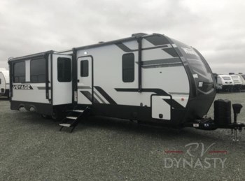 New 2023 Winnebago Voyage 3538BR available in Bunker Hill, Indiana