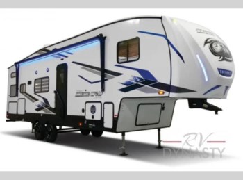New 2024 Forest River Cherokee Arctic Wolf 321BH available in Bunker Hill, Indiana