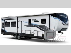 New 2025 Forest River Cedar Creek 361RL available in Bunker Hill, Indiana