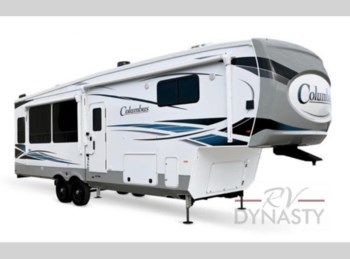 New 2024 Palomino Columbus 384RK available in Bunker Hill, Indiana