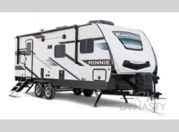 New 2024 Winnebago Minnie 2630MLRK available in Bunker Hill, Indiana
