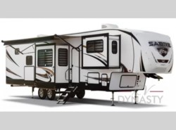 New 2025 Forest River Sabre 36FLX available in Bunker Hill, Indiana