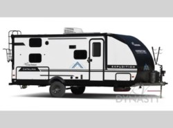 New 2025 Coachmen Catalina Expedition 192FQS available in Bunker Hill, Indiana