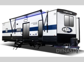 New 2027 Forest River Cherokee Timberwolf 39DL available in Bunker Hill, Indiana
