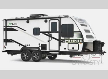 New 2024 Winnebago Micro Minnie FLX 2100BH available in Bunker Hill, Indiana