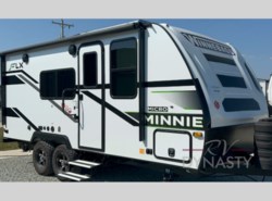 New 2025 Winnebago Micro Minnie FLX 2108FBS available in Bunker Hill, Indiana