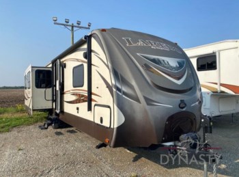 Used 2015 Keystone Laredo 314RE available in Bunker Hill, Indiana