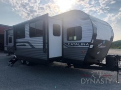 New 2024 Coachmen Catalina Legacy Edition 283FEDS available in Bunker Hill, Indiana