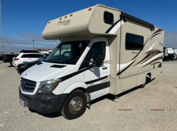 Used 2014 Coachmen Prism 2150LE available in Bunker Hill, Indiana