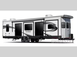 New 2025 Forest River Sandpiper Destination Trailers 401FLX available in Bunker Hill, Indiana