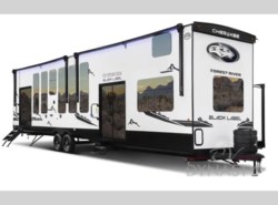 New 2026 Forest River Cherokee Timberwolf Black Label 39HBABL available in Bunker Hill, Indiana