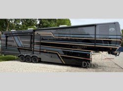 New 2027 Forest River RiverStone 421FK available in Bunker Hill, Indiana