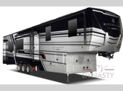 New 2027 Forest River RiverStone 421FK available in Bunker Hill, Indiana