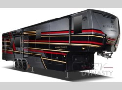 New 2027 Forest River RiverStone 425FO available in Bunker Hill, Indiana