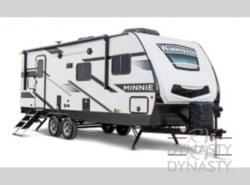 New 2025 Winnebago Minnie 2326RB available in Bunker Hill, Indiana