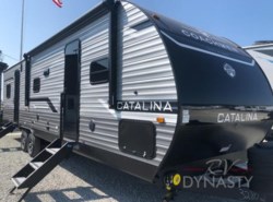 New 2025 Coachmen Catalina Trail Blazer 29THS available in Bunker Hill, Indiana