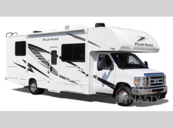 New 2024 Thor Motor Coach Four Winds Sprinter 24LV available in Bunker Hill, Indiana