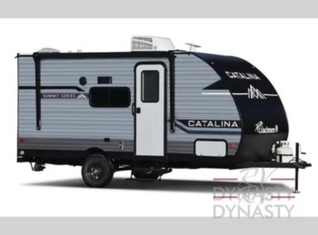 New 2024 Coachmen Catalina Summit Series 7 154RDX available in Bunker Hill, Indiana