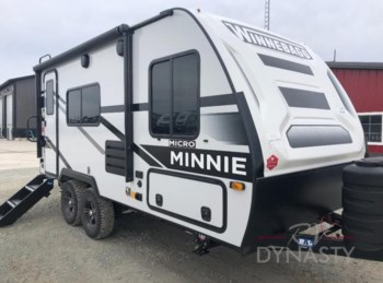 New 2024 Winnebago Micro Minnie 1720FB available in Bunker Hill, Indiana