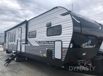 New 2024 Coachmen Catalina Legacy Edition 333FKTS available in Bunker Hill, Indiana