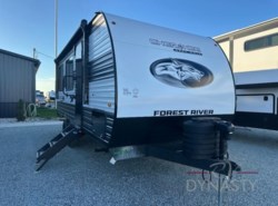 New 2025 Forest River Cherokee Grey Wolf 18RR available in Bunker Hill, Indiana