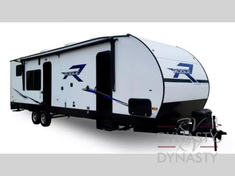 New 2026 Forest River Cherokee Rogue SUT 25SUT available in Bunker Hill, Indiana