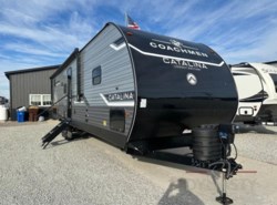 New 2025 Coachmen Catalina Legacy Edition 293TQBSCK available in Bunker Hill, Indiana