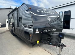 New 2025 Coachmen Catalina Trail Blazer 26TH available in Bunker Hill, Indiana