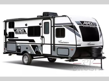 New 2024 Coachmen Apex Nano 194BHS available in Bunker Hill, Indiana